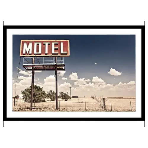 deco inspiration mars attacks affiche desert motel