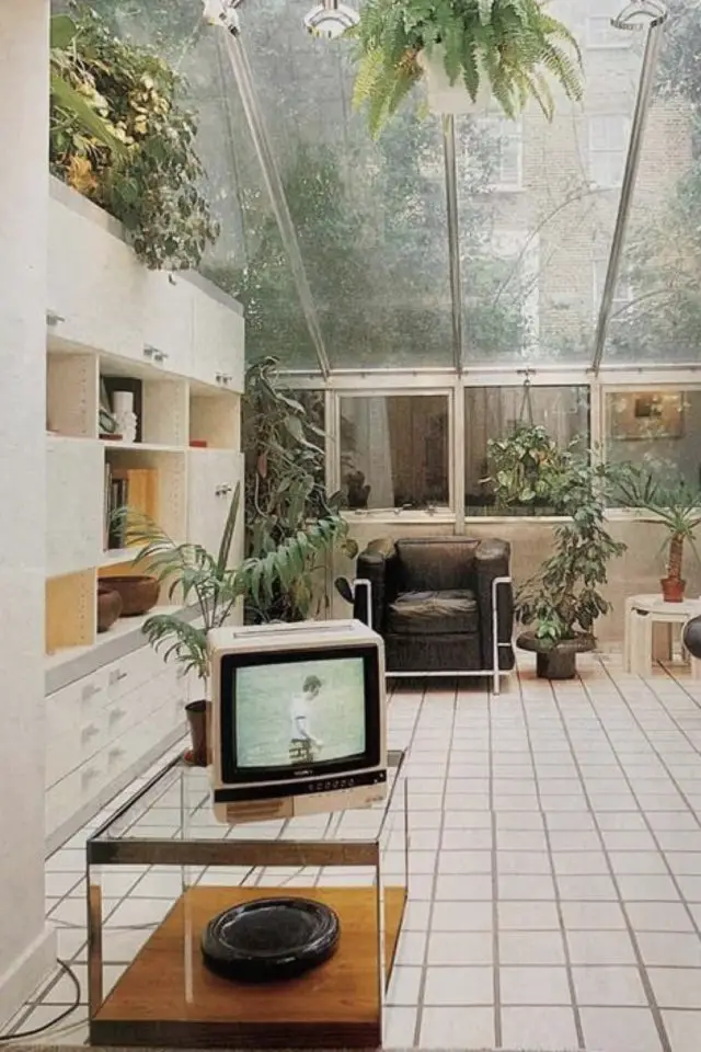 deco inspiration mars attacks film style années 80 90 télévision vintage plantes