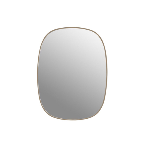 ou trouver miroir tendance design Miroir Framed rose bord angle arrondi