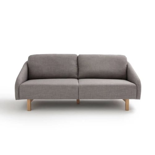 soldes sofa moderne pas cher Canapé 2 ou 3 places polyester/coton, Cover