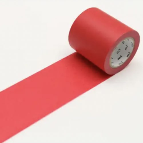 ou acheter masking tape decoration Masking tape casa uni rouge 5cmx10m large