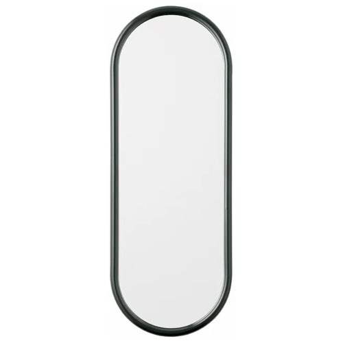 miroir design salle de bain deux vasques Miroir vert Angui - AYTM