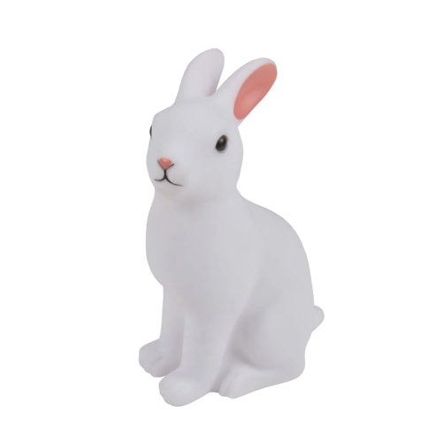 objet decoratif a offrir petit budget Veilleuse led lapin nomade