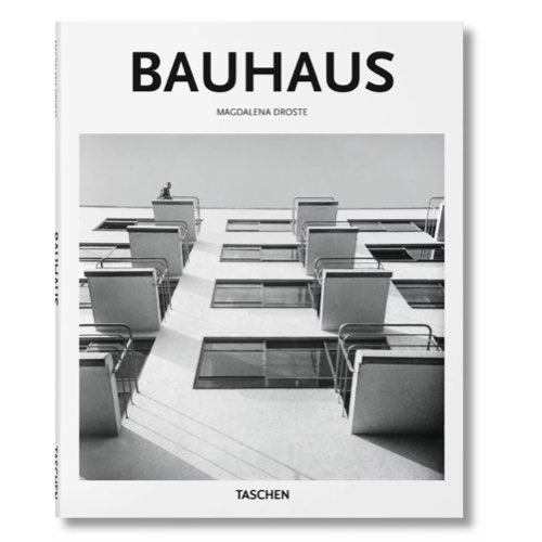 deco et meuble esprit bauhaus Livre "Bauhaus" - Taschen