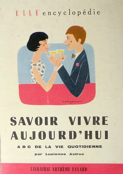 Savoir vivre blog