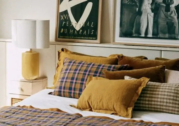 chambre adulte idée aménagement et déco