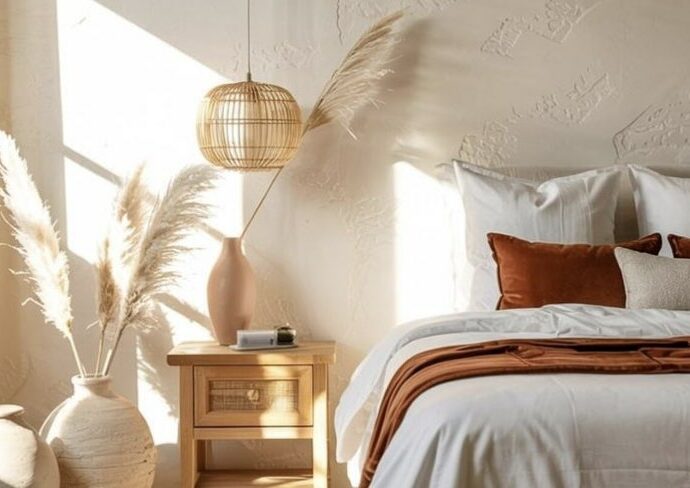 déco aménagement chambre à coucher