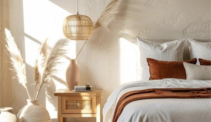 déco aménagement chambre à coucher