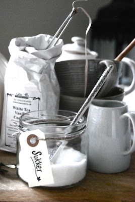 décor cuisine café