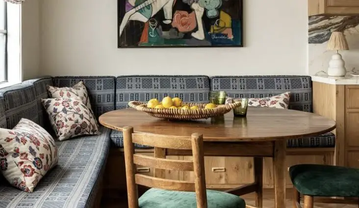 salle à manger idée aménagement et décoration