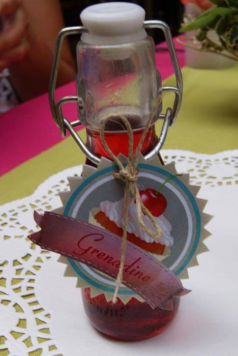 salon de the l'heure enchan'thé