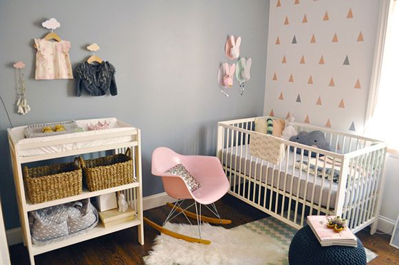 Comment Amenager La Chambre De Son Bebe Cocon Deco Vie Nomade