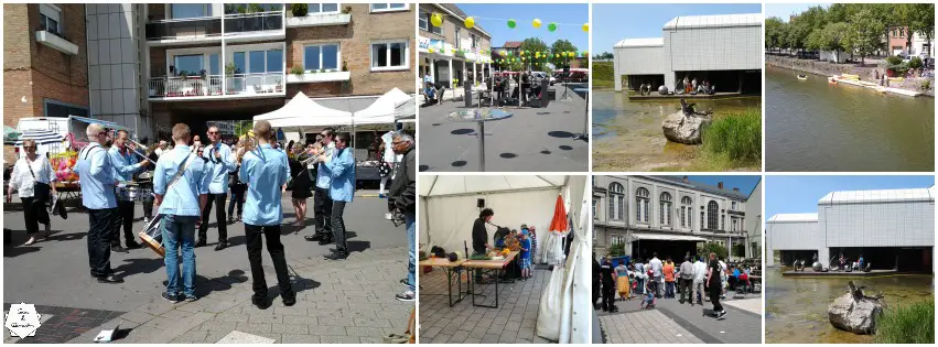 fête de la musique 2014 Dunkerque