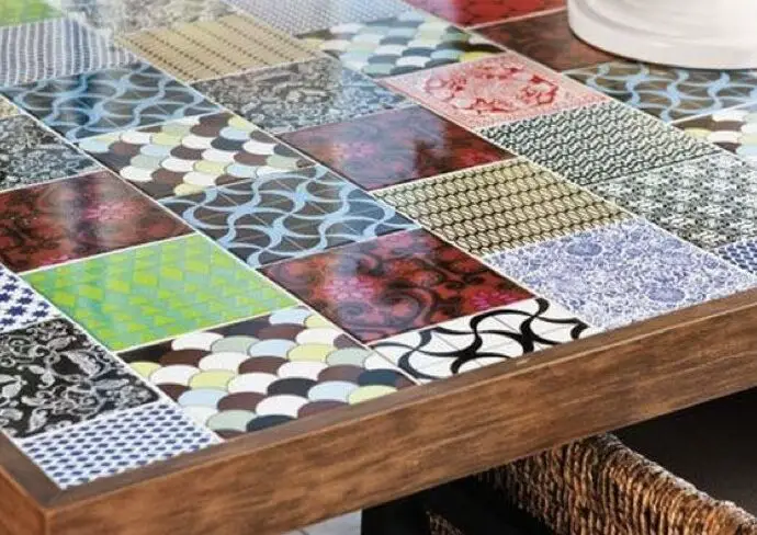 relooker table salle a manger idées à copier