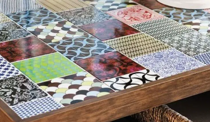 relooker table salle a manger idées à copier