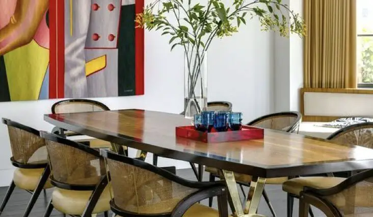 forme table salle a manger conseil choix rectangulaire ronde ovale