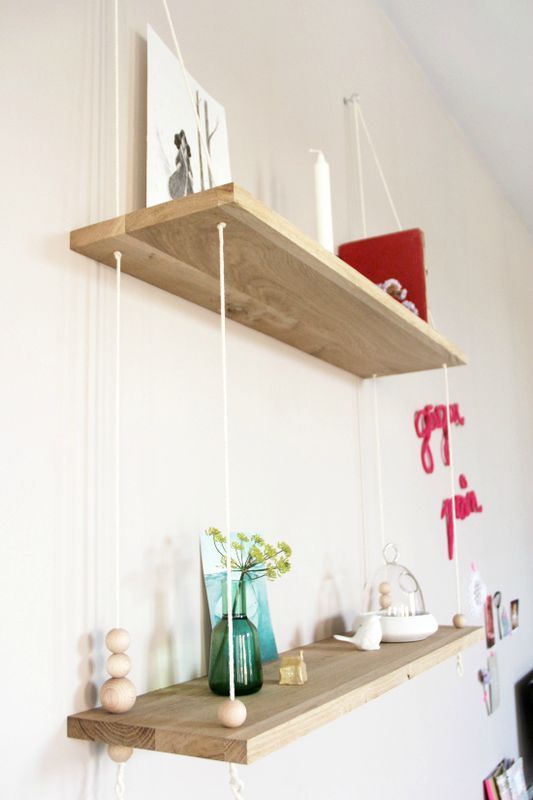 etagere deco scandinave
