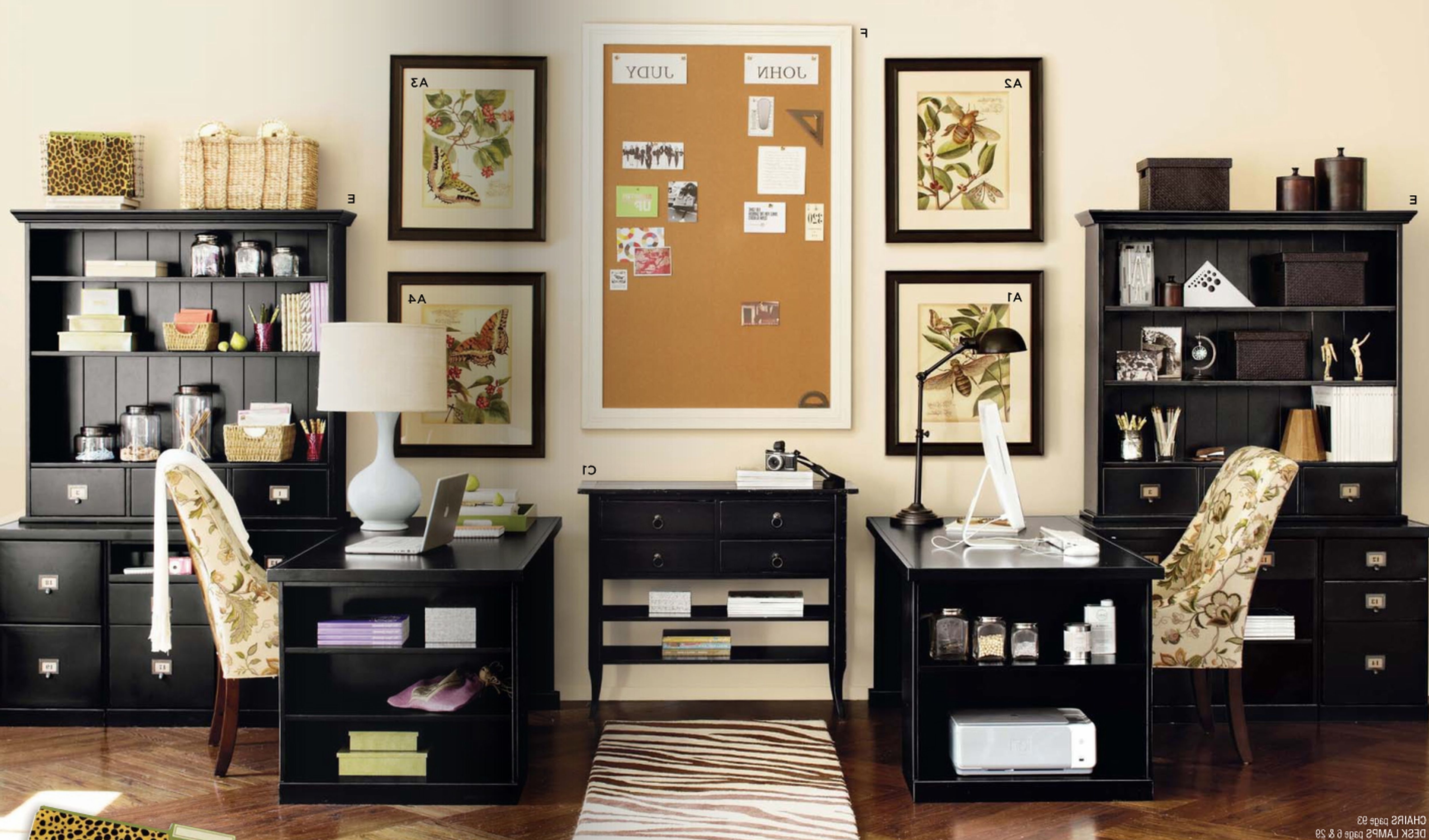 Work From Home Office Decor : 20 Trendy Office Decorating Ideas ...