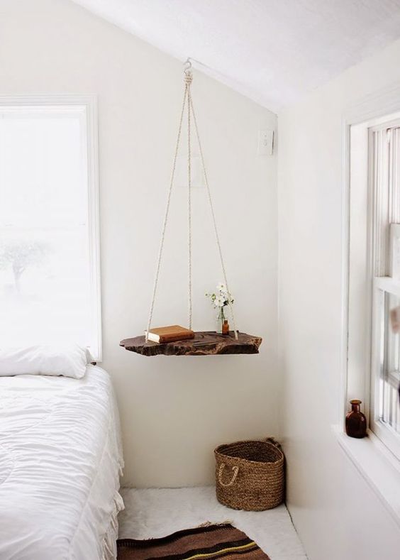 inspiration minimaliste chambre details