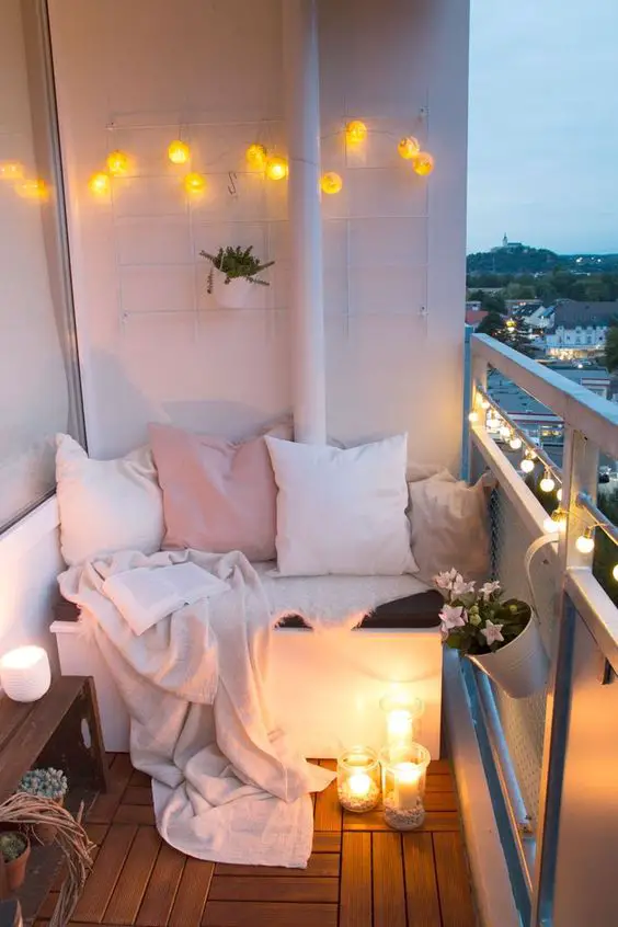 deco balcon tendance cosy confort