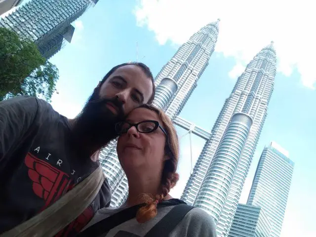 vie nomade asie malaisie couple