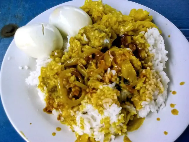 vie nomade nourriture malaisie curry