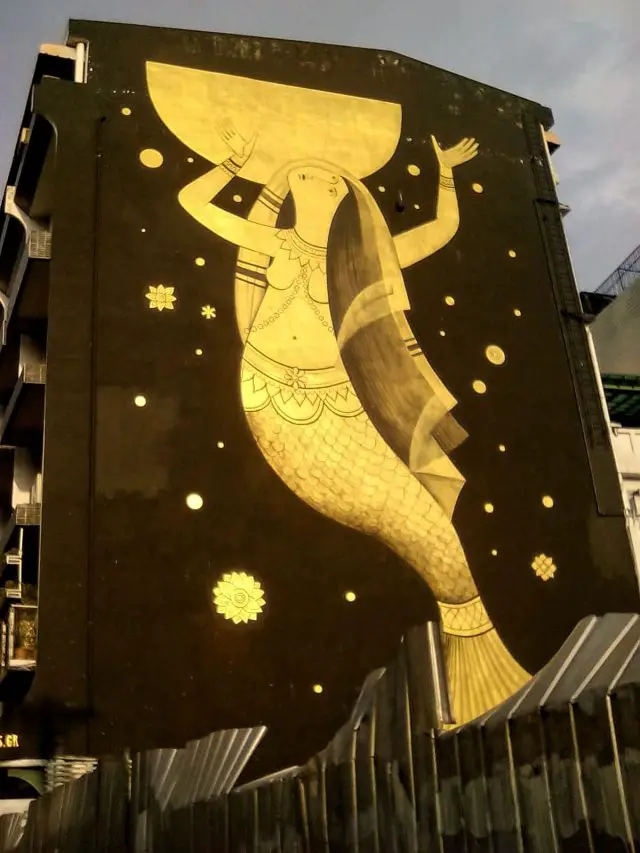 street art or noir bangkok visite decouverte thailande voyage