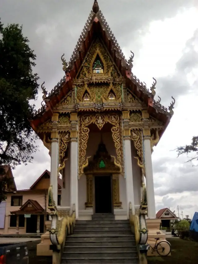 temple nong khai thailande bouddhisme