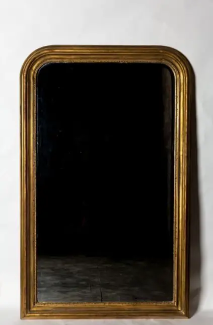 artixe miroir style napoleon 3