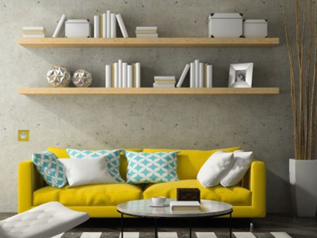 decoration finition prise interrupteur