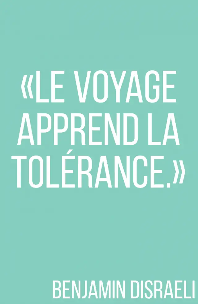 voyage tolerance reflexions voyage tolerance reflexions