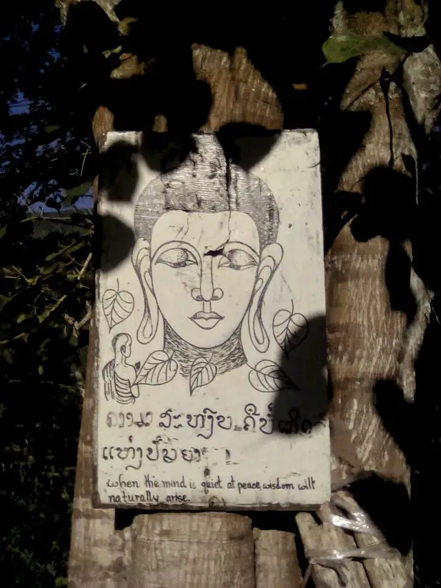 temple muang ngoi bouddhisme laos