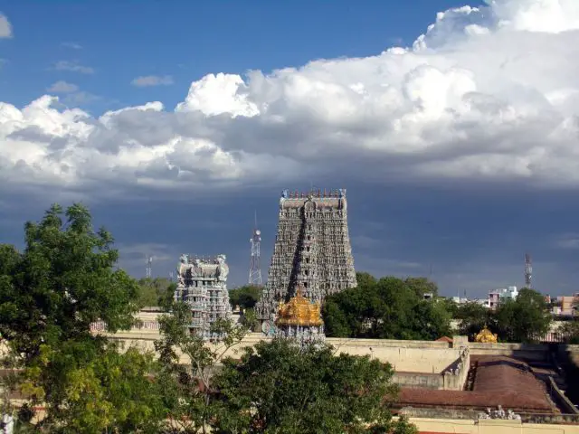 top 10 Inde a voir madurai temple