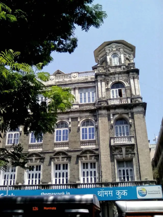 top 10 inde a voir bombay arcitecture anglaise
