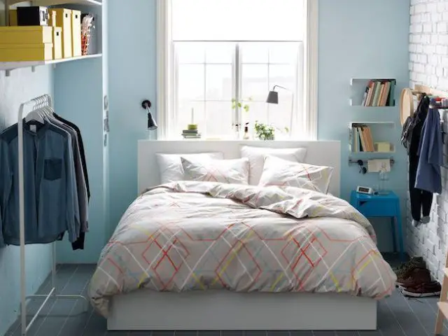 conseil amenagement gain de place petite chambre