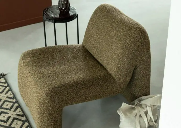 fauteuil de salon design original