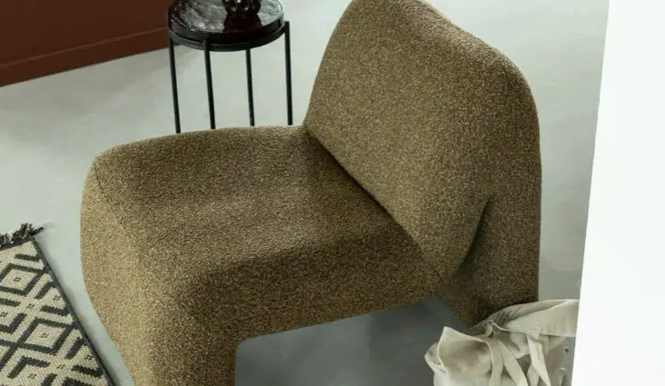 fauteuil de salon design original