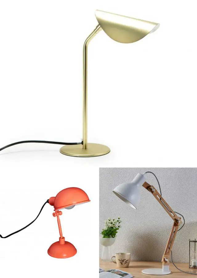 lampe de bureau deco idee