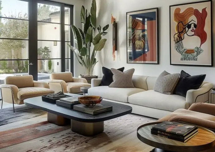 erreur à éviter décoration et aménagement salon moderne conseils et idées