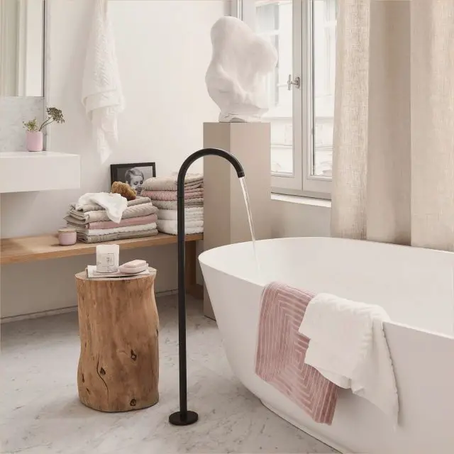 decoration salle de bain minimaliste