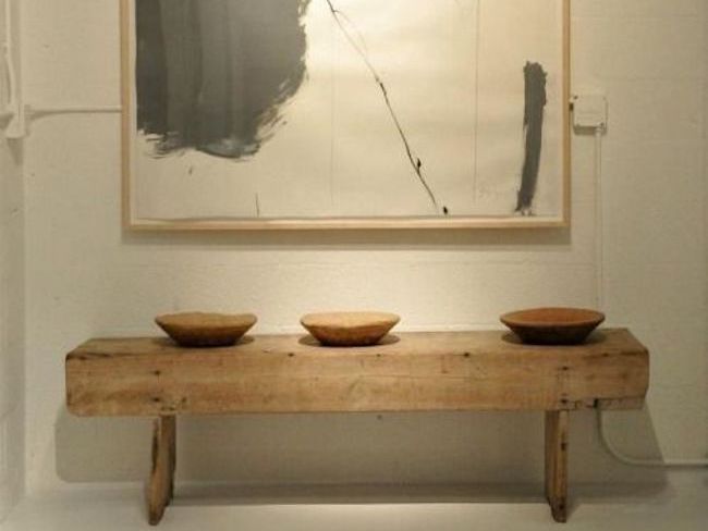 inspiration deco salle a manger wabi sabi