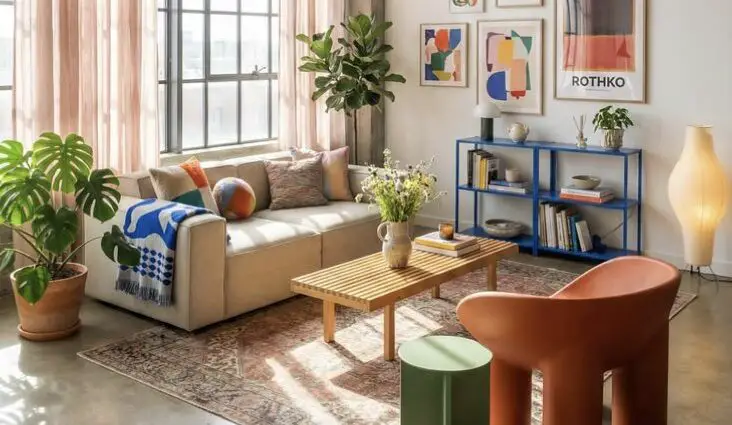 salon minimaliste moderne idées et conseils choix meubles