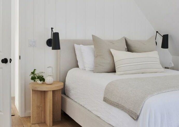 astuce gain de place chambre parentale