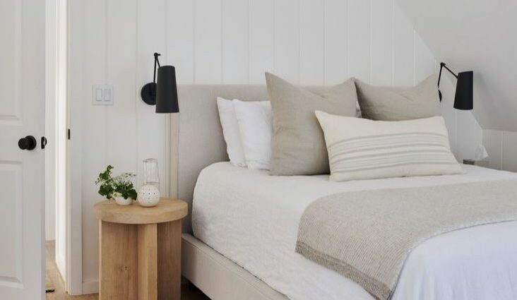 astuce gain de place chambre parentale