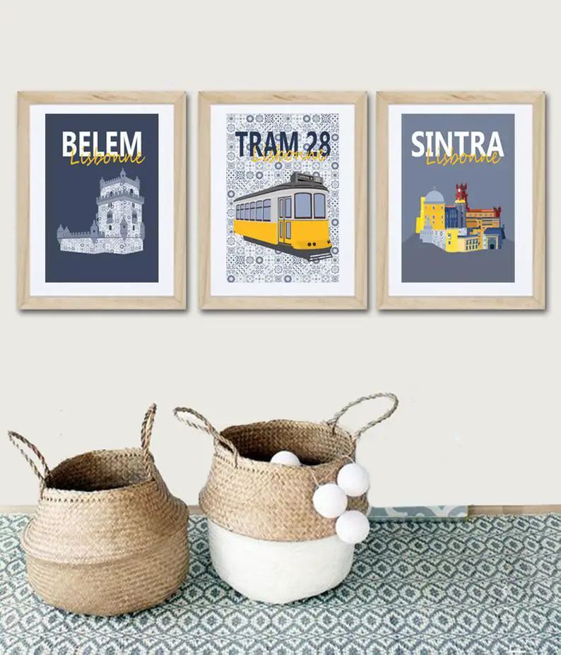 jolie affiche deco portugal jolie affiche deco portugal