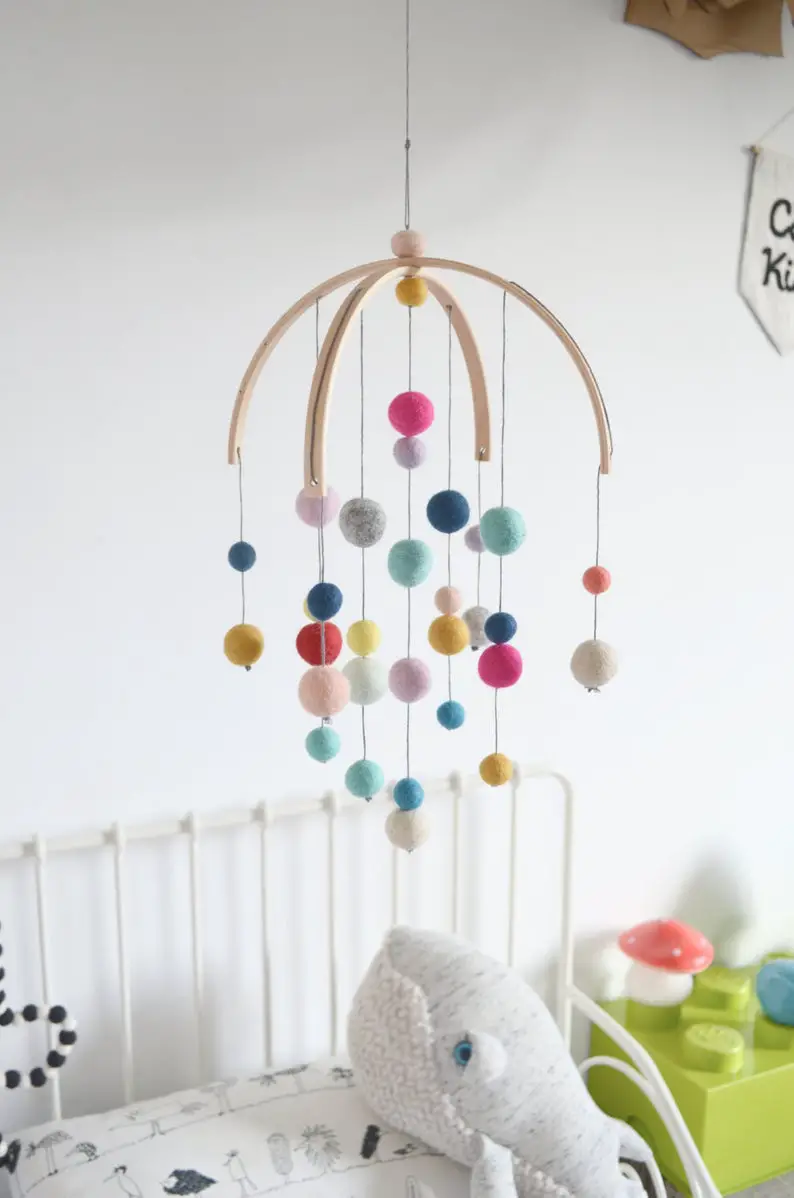 mobile fait main decoration chambre enfant mobile fait main decoration chambre enfant