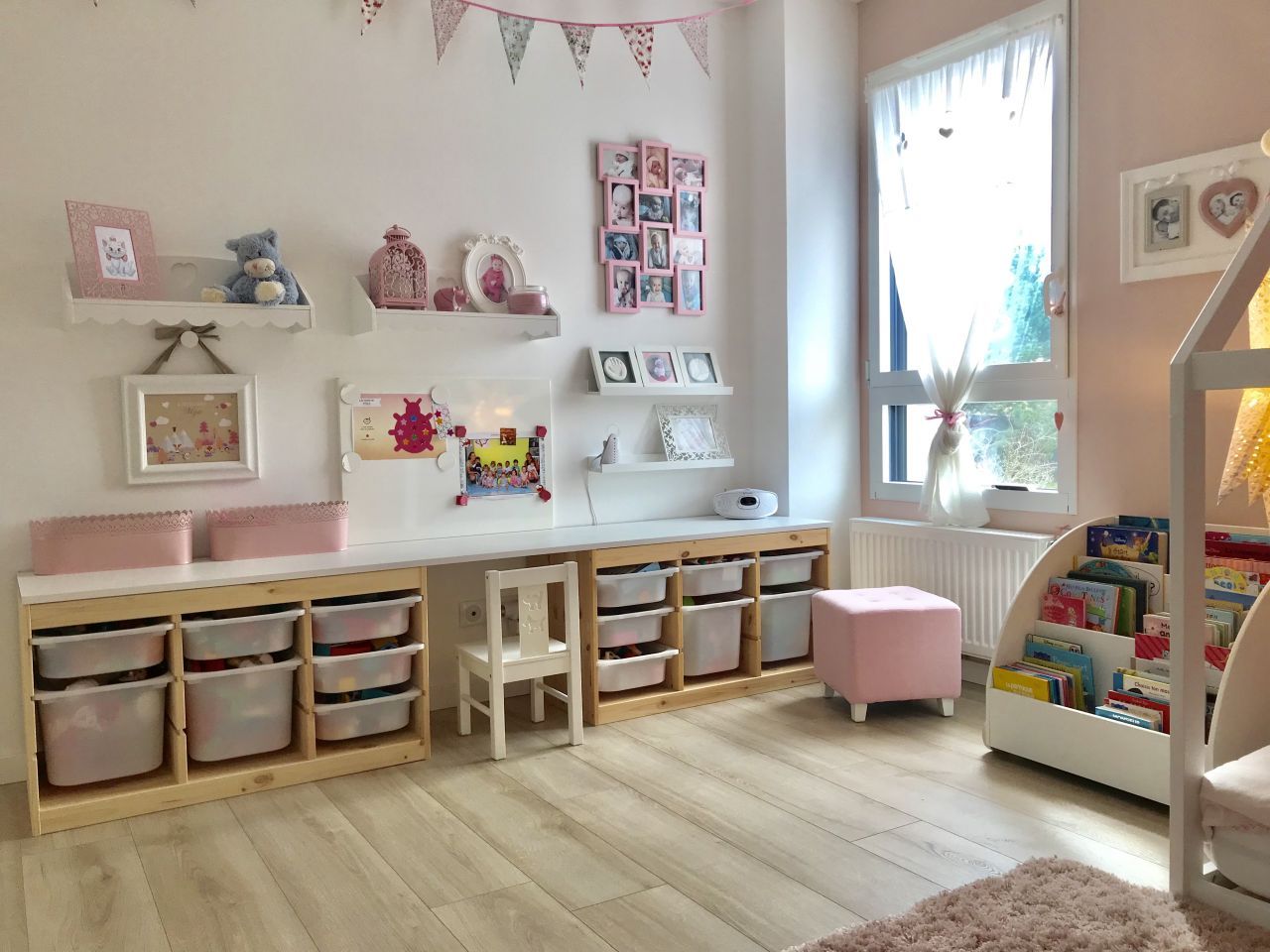 enfant rangement ecole organisation chambre