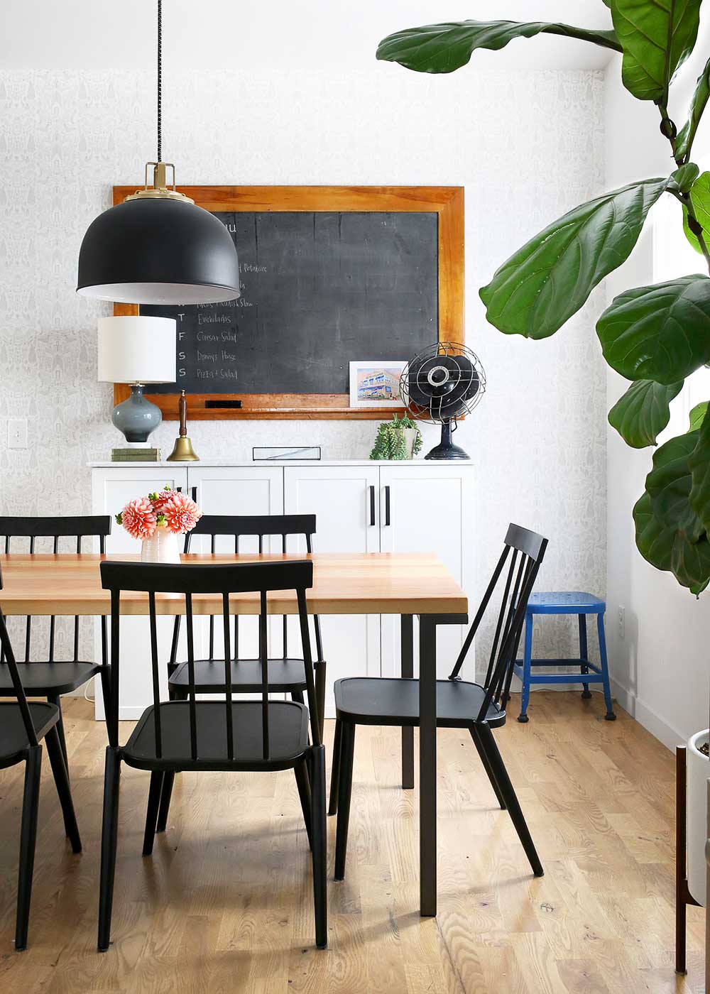 insdispensable minimaliste salle a manger decoration