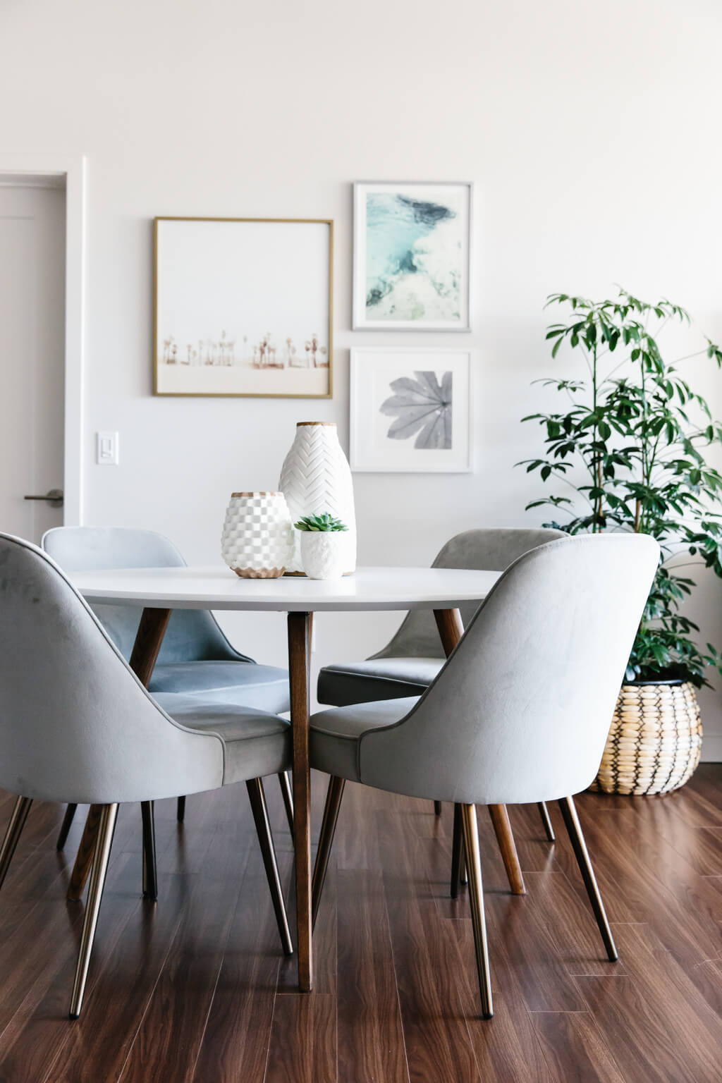 secret interieur minimaliste petite table salle a manger