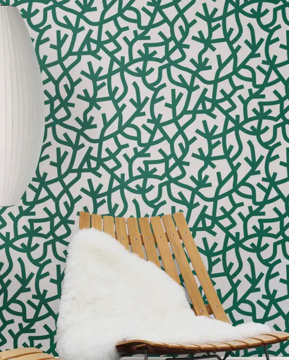 papier peint motifs epure minimaliste
